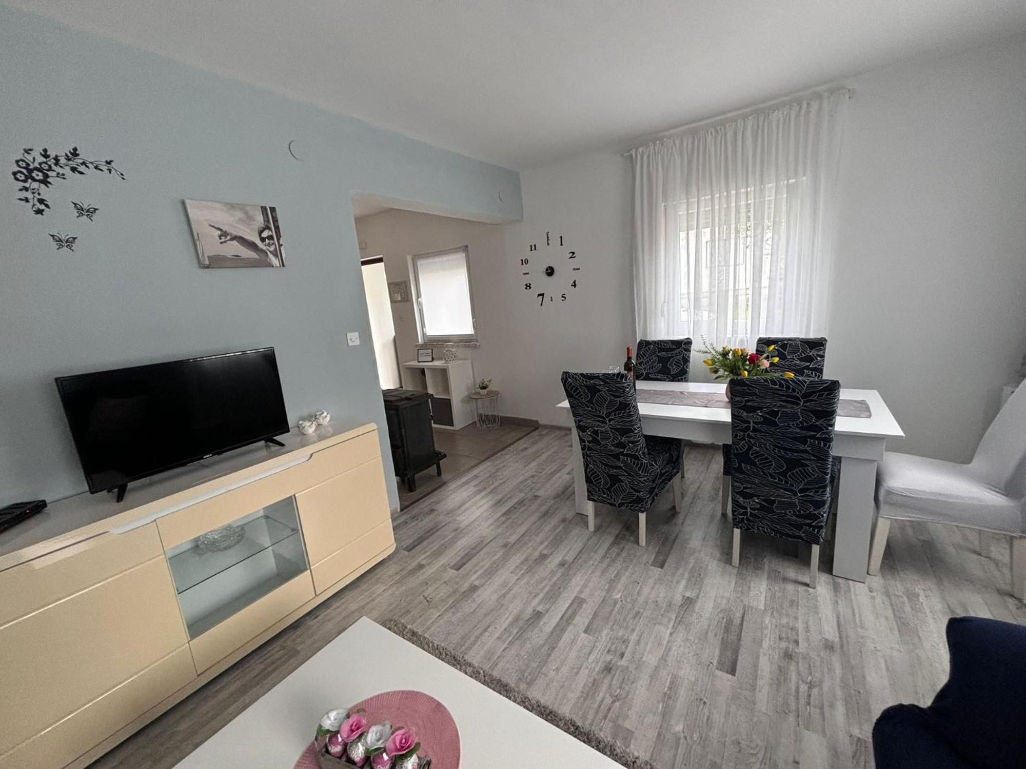 Conjar Villa Saborsko Ngoại thất bức ảnh
